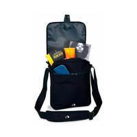 Наплічна сумка Tatonka Flip Side A4 Honeycomb Black (TAT 1784.301)