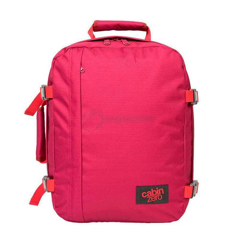 Сумка-рюкзак CabinZero Classic 28L Jaipur Pink з відділ. д/ноутбука 13