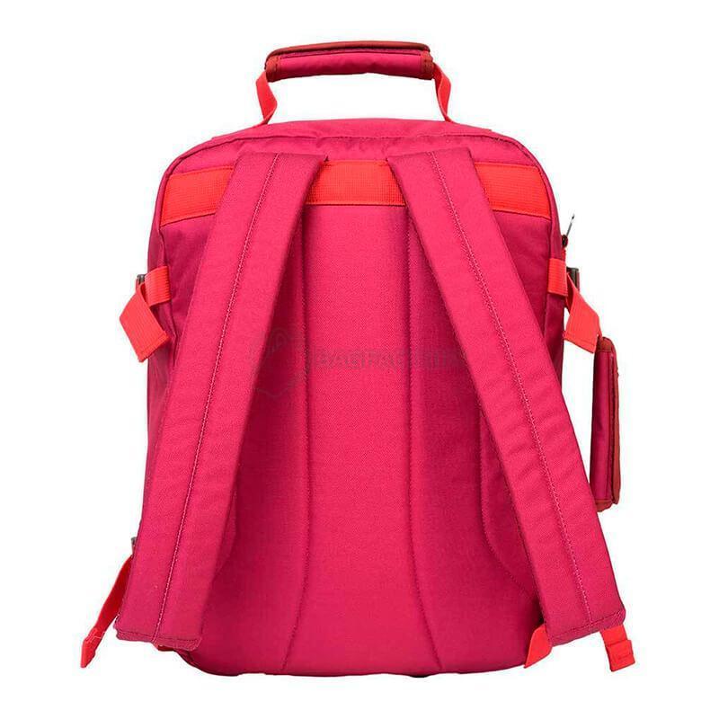 Сумка-рюкзак CabinZero Classic 28L Jaipur Pink з відділ. д/ноутбука 13
