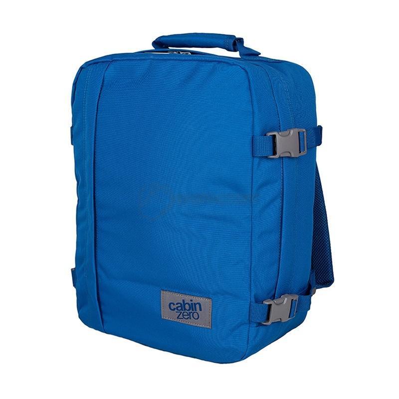Сумка-рюкзак CabinZero Classic 28L Jodhpur Blue з відділ. д/ноутбука 13