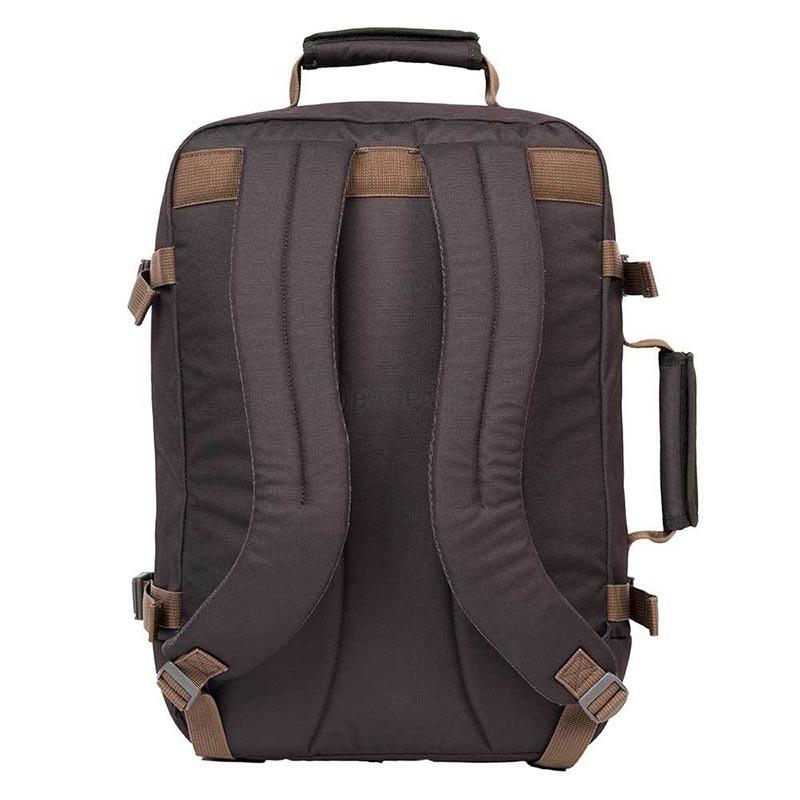 Сумка-рюкзак CabinZero Classic 36L Black Sand з відділ. д/ноутбука 15