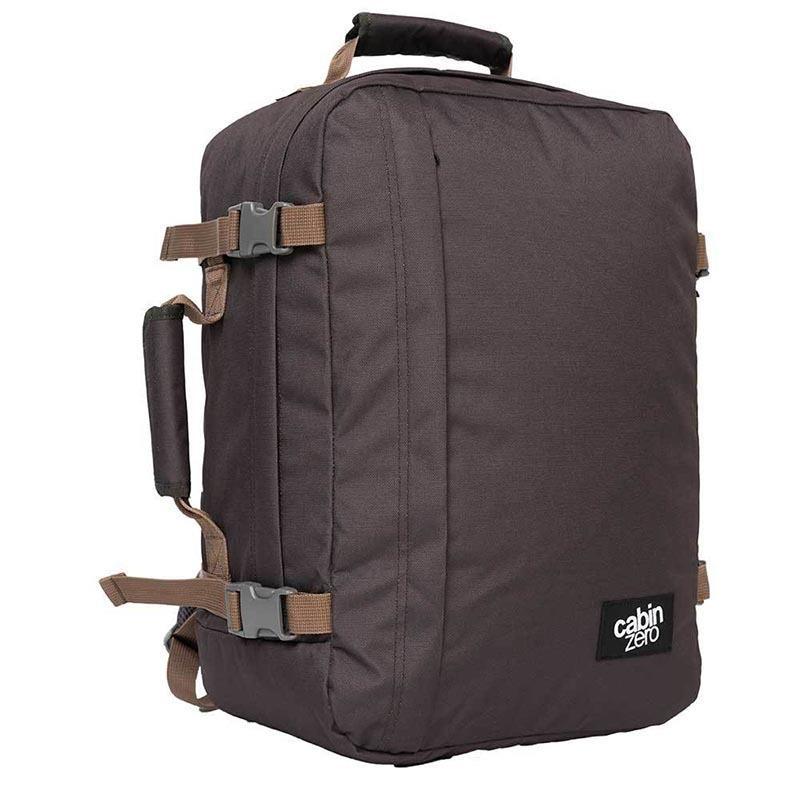 Сумка-рюкзак CabinZero Classic 36L Black Sand з відділ. д/ноутбука 15