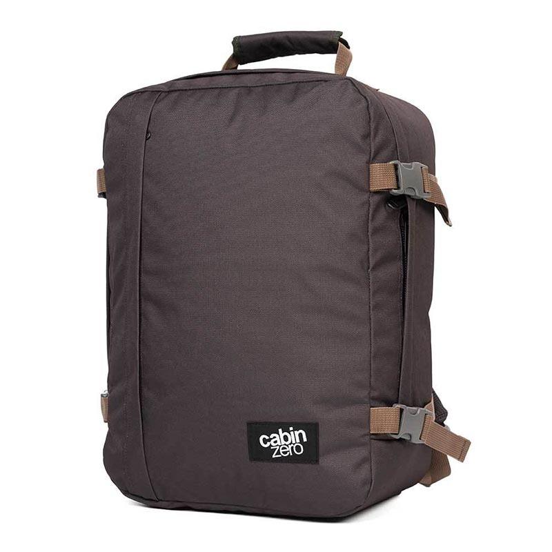Сумка-рюкзак CabinZero Classic 36L Black Sand з відділ. д/ноутбука 15