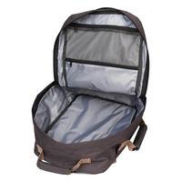 Сумка-рюкзак CabinZero Classic 36L Black Sand з відділ. д/ноутбука 15