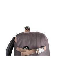 Сумка-рюкзак CabinZero Classic 36L Black Sand з відділ. д/ноутбука 15