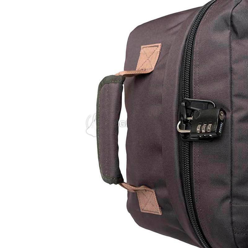 Сумка-рюкзак CabinZero Classic 36L Black Sand з відділ. д/ноутбука 15