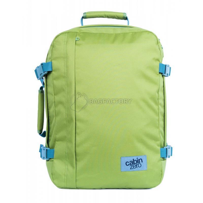 Сумка-рюкзак CabinZero Classic 36L Sagano Green з відділ. д/ноутбука 15