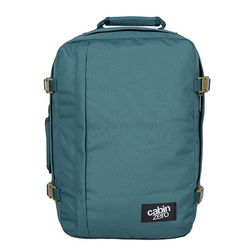 Сумка-рюкзак CabinZero Classic 36L Mallard Green з відділ. д/ноутбука 15