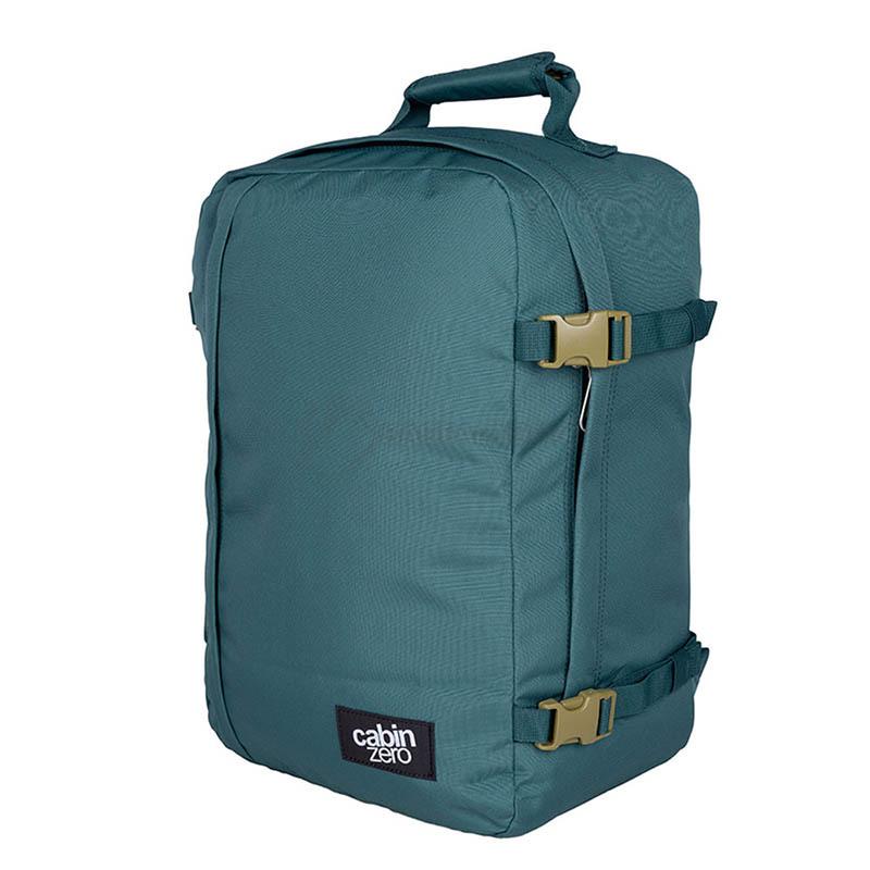 Сумка-рюкзак CabinZero Classic 36L Mallard Green з відділ. д/ноутбука 15