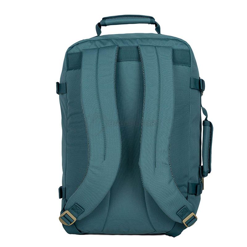 Сумка-рюкзак CabinZero Classic 36L Mallard Green з відділ. д/ноутбука 15