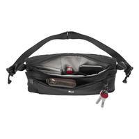 Чоловіча сумка Victorinox Travel Lifestyle Accessory Compact Black 3л (Vt607128)