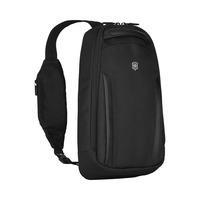 Міський монорюкзак Victorinox Travel Altmont Professional Black з відділ. д/iPad 8л (Vt606796)