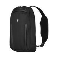 Міський монорюкзак Victorinox Travel Altmont Professional Black з відділ. д/iPad 8л (Vt606796)
