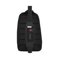 Міський монорюкзак Victorinox Travel Altmont Professional Black з відділ. д/iPad 8л (Vt606796)