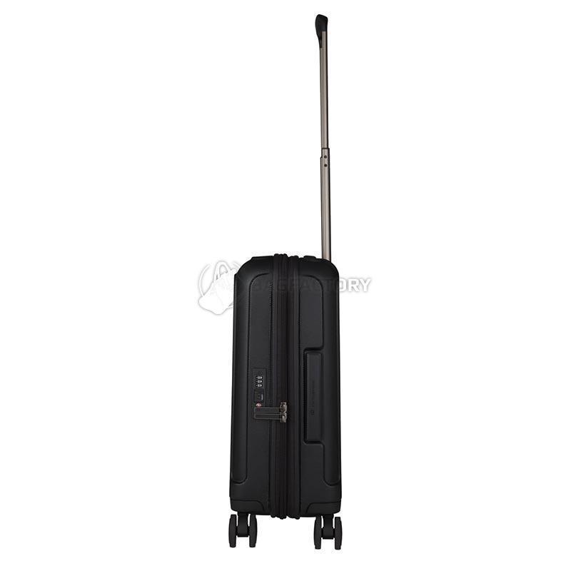 Валіза на 4 колесах Victorinox Travel Werks Traveler 6.0 HS Global Black S 35л (Vt609968)