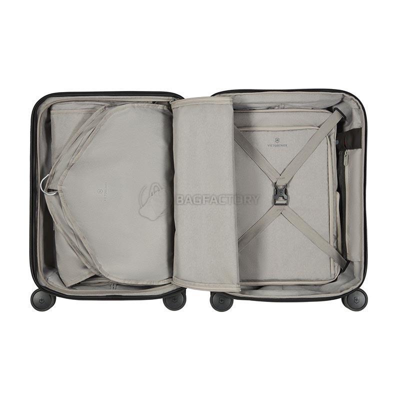 Валіза на 4 колесах Victorinox Travel Werks Traveler 6.0 HS Global Black S 35л (Vt609968)