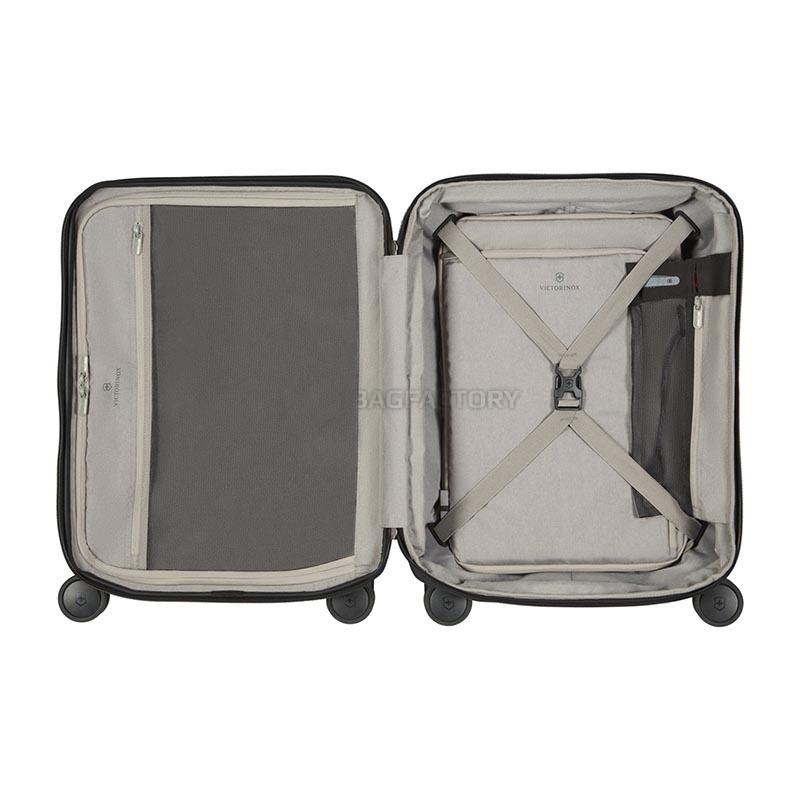 Валіза на 4 колесах Victorinox Travel Werks Traveler 6.0 HS Global Black S 35л (Vt609968)