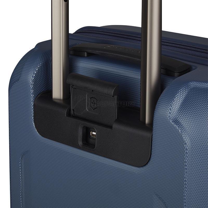 Валіза на 4 колесах Victorinox Travel Werks Traveler 6.0 HS Global Blue S 35л (Vt609969)