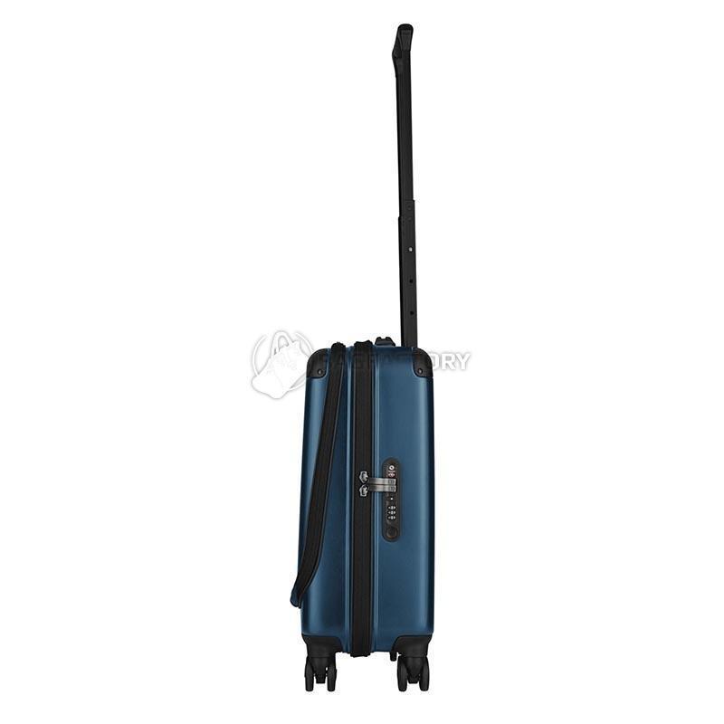 Бізнес-кейс на 4 колесах Victorinox Travel Spectra 2.0 Global Dark Teal 29л (Vt607092)