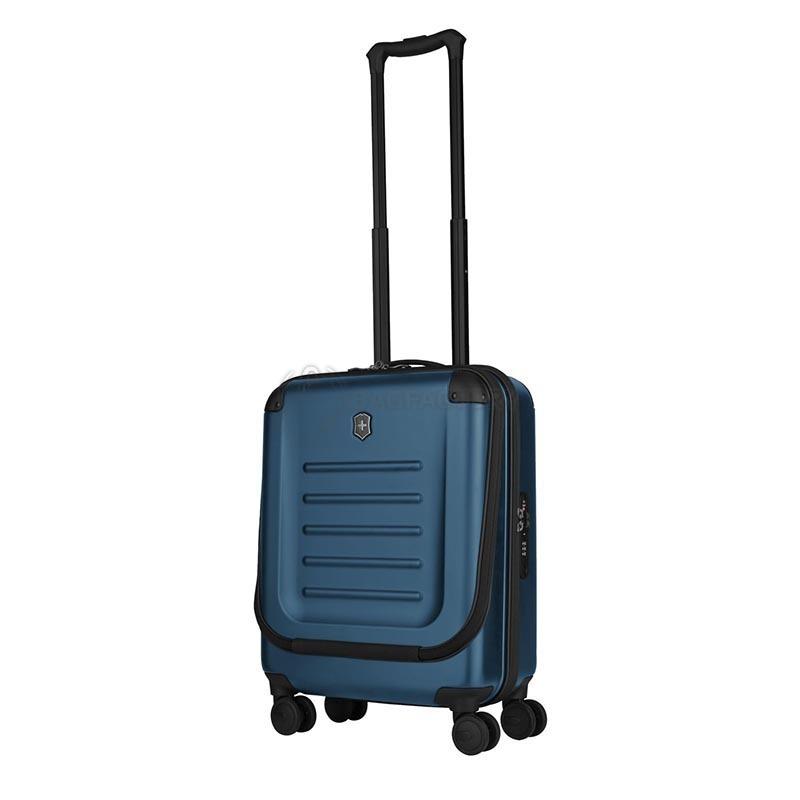 Бізнес-кейс на 4 колесах Victorinox Travel Spectra 2.0 Global Dark Teal 29л (Vt607092)