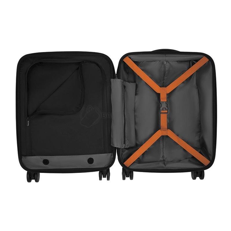 Бізнес-кейс на 4 колесах Victorinox Travel Spectra 2.0 Global Dark Teal 29л (Vt607092)