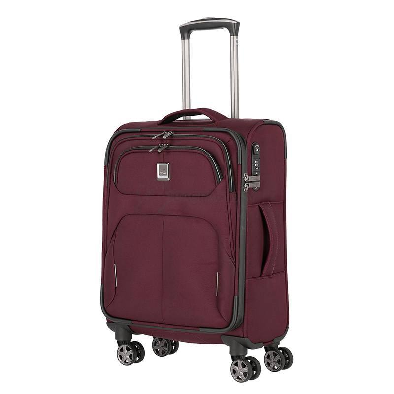 Валіза на 4 колесах Titan Nonstop Merlot S 39л (Ti382406 - 70)