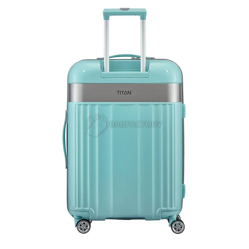 Валіза на 4 колесах Titan Spotlight Flash PC Mint M 69л (Ti836405 - 81)