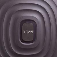Валіза на 4 колесах Titan Looping Purple S (Ti848406 - 19)