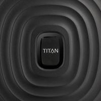 Валіза на 4 колесах Titan Looping Black M exp. (Ti848405 - 01)