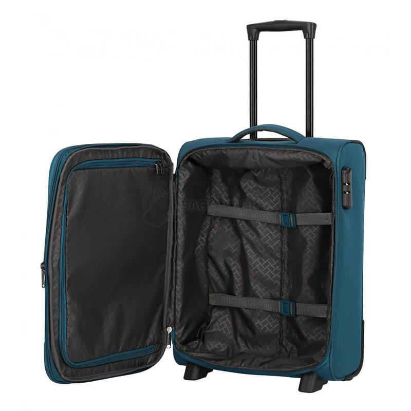 Валіза на 2 колесах Travelite Sunny Bay Dark Berry S exp. (TL091807 - 15)