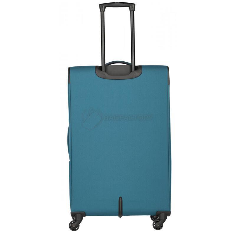 Валіза на 4 колесах Travelite Sunny Bay Petrol L exp. (TL091849 - 22)