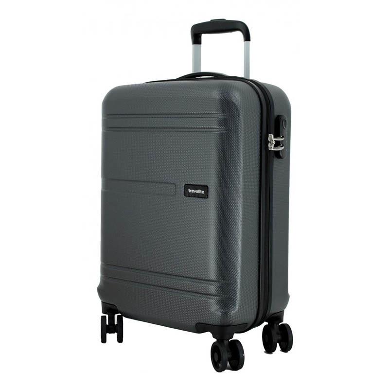 Валіза на 4 колесах Travelite Yamba 8W Anthracite S (TL075247 - 04)