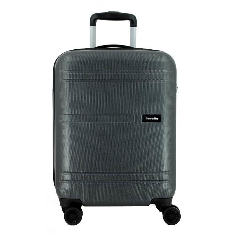 Валіза на 4 колесах Travelite Yamba 8W Anthracite S (TL075247 - 04)