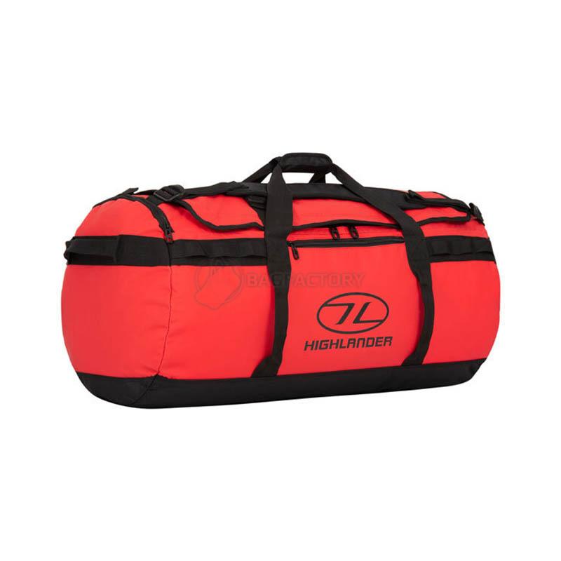 Сумка-рюкзак Highlander Storm Kitbag 90 Red (927458)