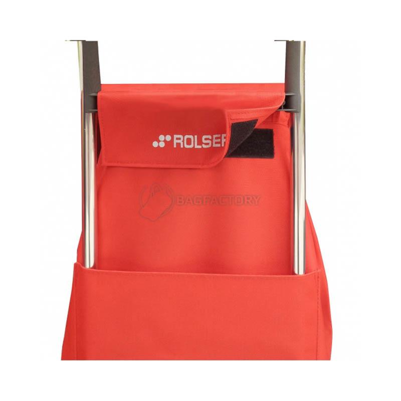 Господарський сумка-візок Rolser Jet Symbol Joy 40 Amarillo (927686)