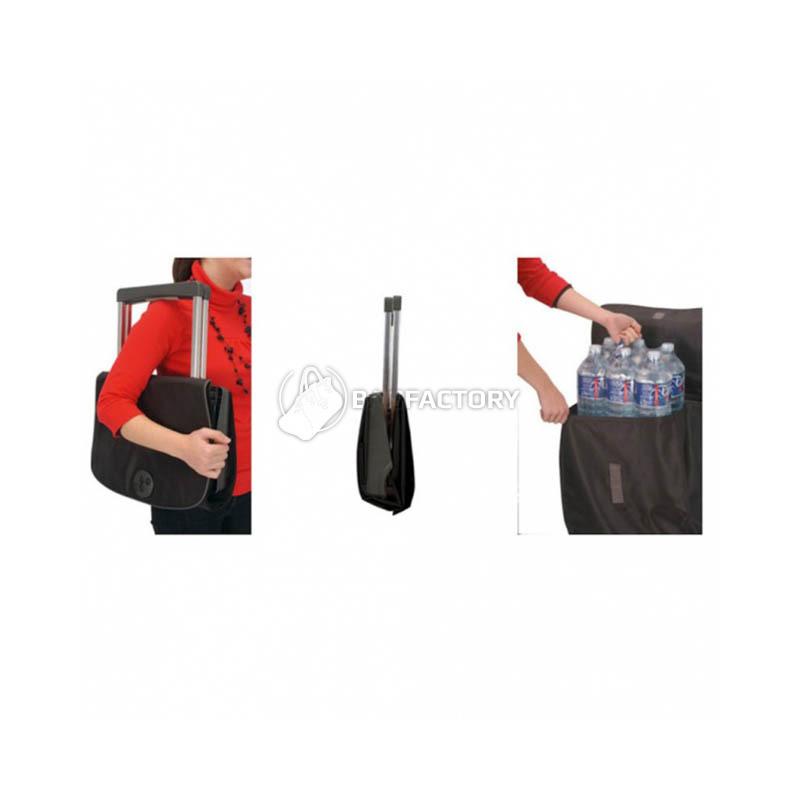 Господарський сумка-візок Rolser Plegamatic Original MF 40 Bassi (927681)