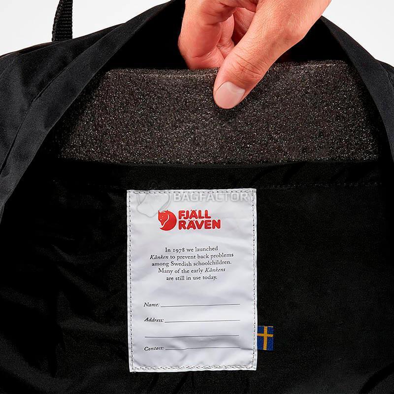 Міський рюкзак Fjallraven Kanken Deep Forest - Acorn 16л (23510.662-166)