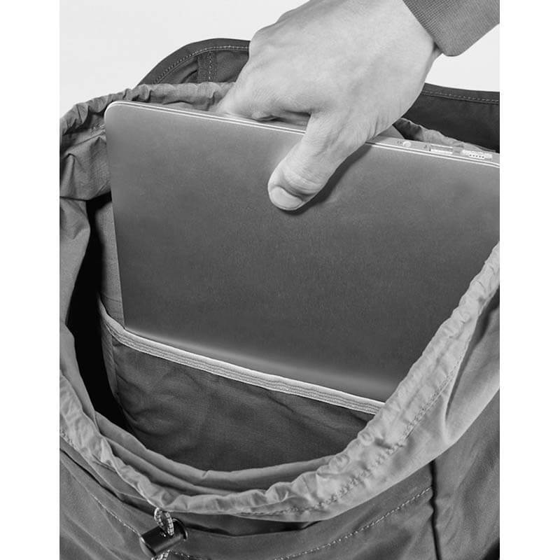 Міський рюкзак Fjallraven Greenland Top Cabin Red 20л (23150.321)