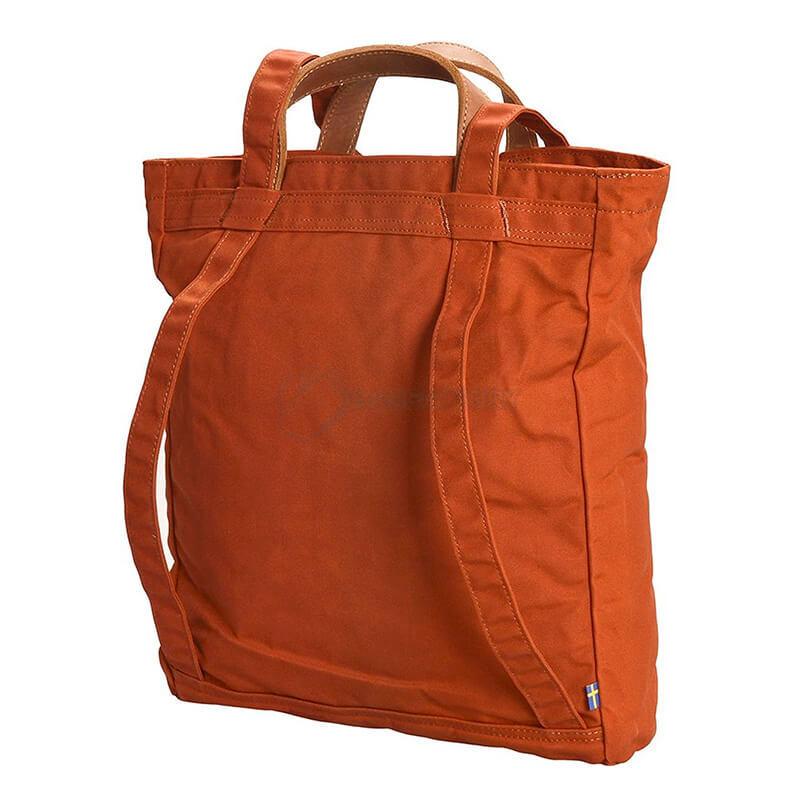 Сумка-рюкзак Fjallraven Totepack No.1 Bruin 14л (24203.215)