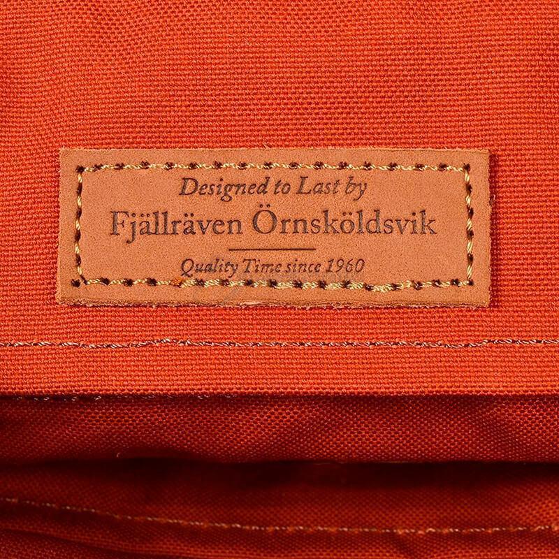 Сумка-рюкзак Fjallraven Totepack No.1 Bruin 14л (24203.215)