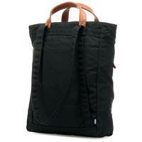Сумка-рюкзак Fjallraven Totepack No.1 Black 14л (24203.550)