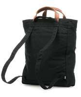 Сумка-рюкзак Fjallraven Totepack No.1 Black 14л (24203.550)