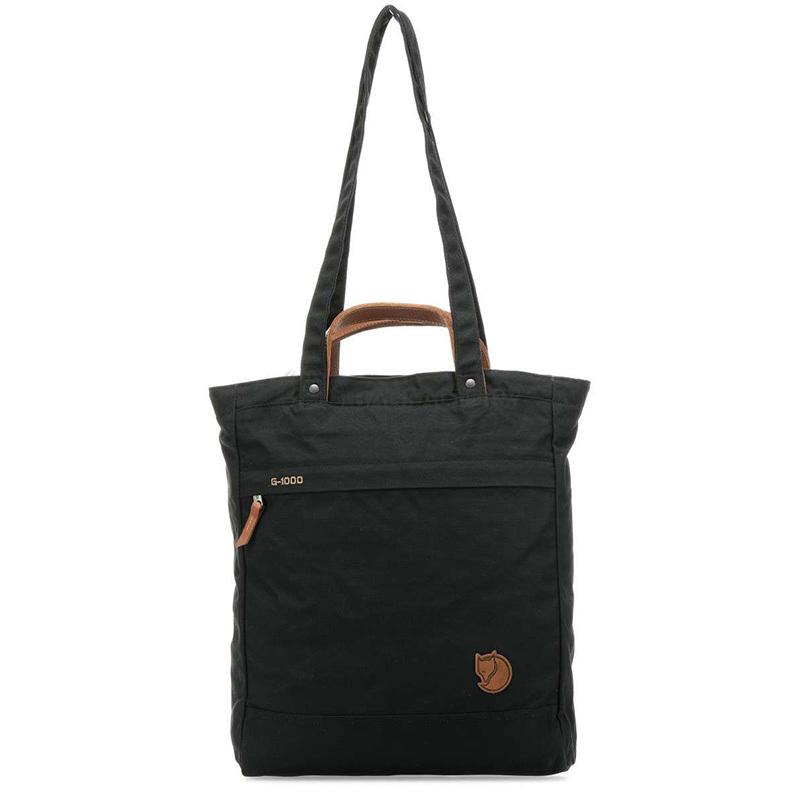 Сумка-рюкзак Fjallraven Totepack No.1 Black 14л (24203.550)