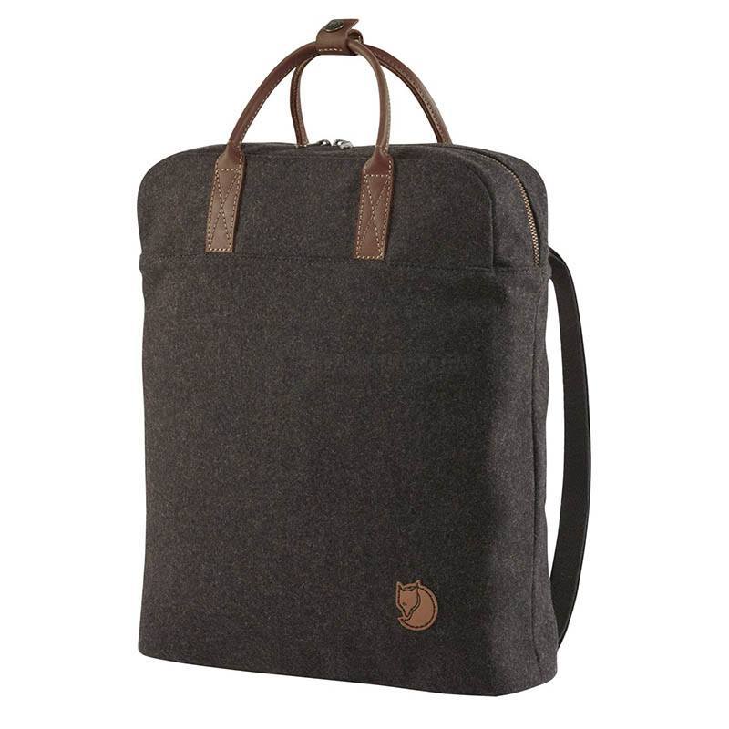 Міський рюкзак Fjallraven Norrvage Briefpack Brown 15л (23332.290)