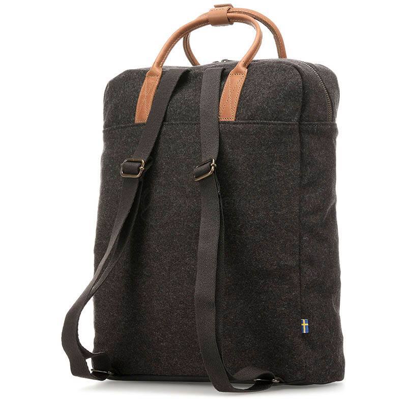 Міський рюкзак Fjallraven Norrvage Briefpack Brown 15л (23332.290)