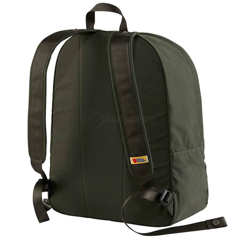 Міський рюкзак Fjallraven Vardag 16 Stone Grey (27242.018)