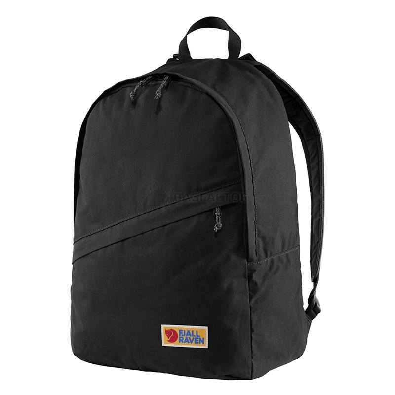 Міський рюкзак Fjallraven Vardag 16 Black (27242.550)