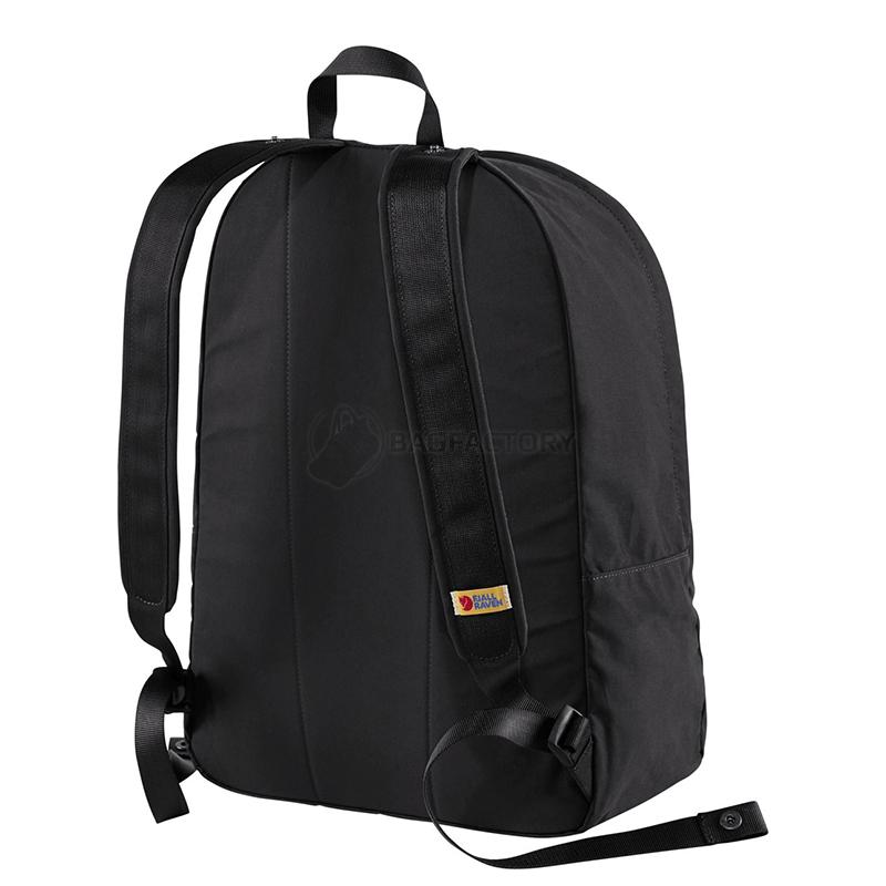 Міський рюкзак Fjallraven Vardag 16 Black (27242.550)