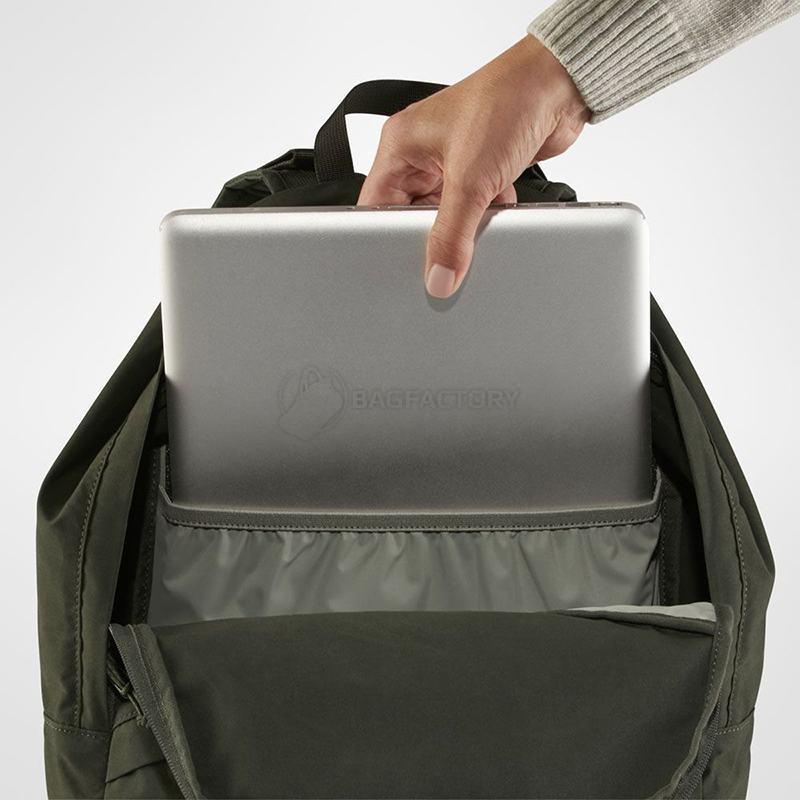 Міський рюкзак Fjallraven Vardag 16 Black (27242.550)