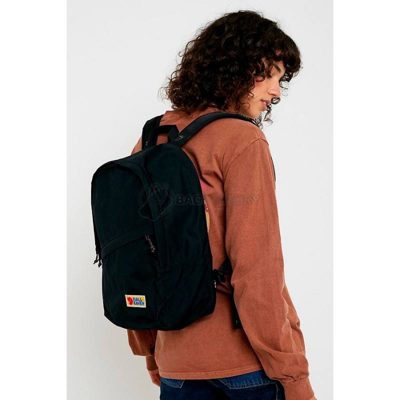Міський рюкзак Fjallraven Vardag 16 Black (27242.550)